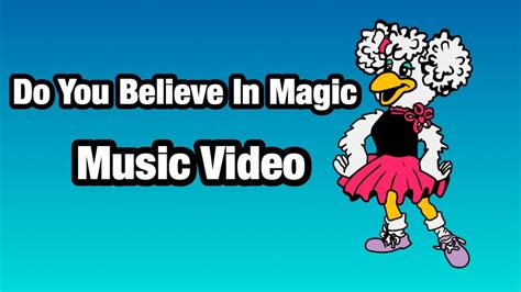 The science of magic: Analyzing the composition and arrangement of the 'Do You Believe in Magic' theme song